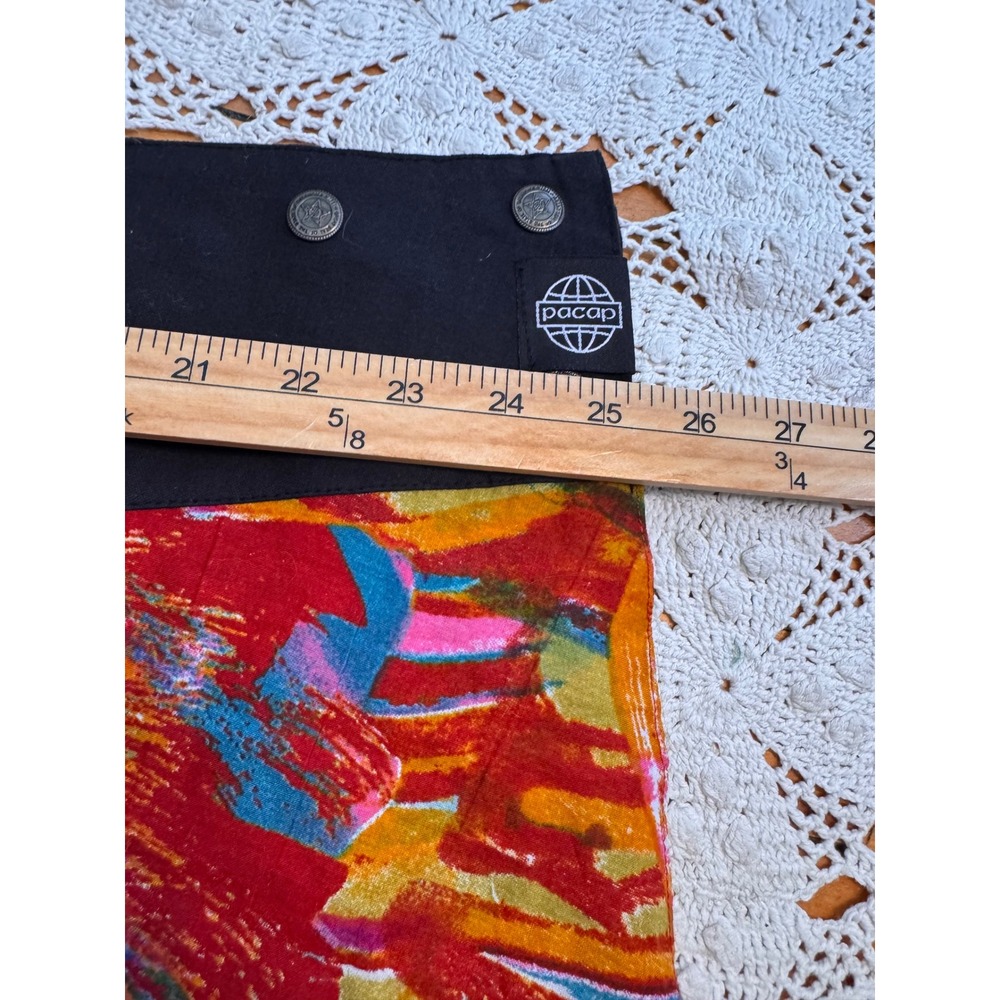 Reversible Snap Me Into Place Mini‎ Skirt One Size fits most - Picture 8 of 9